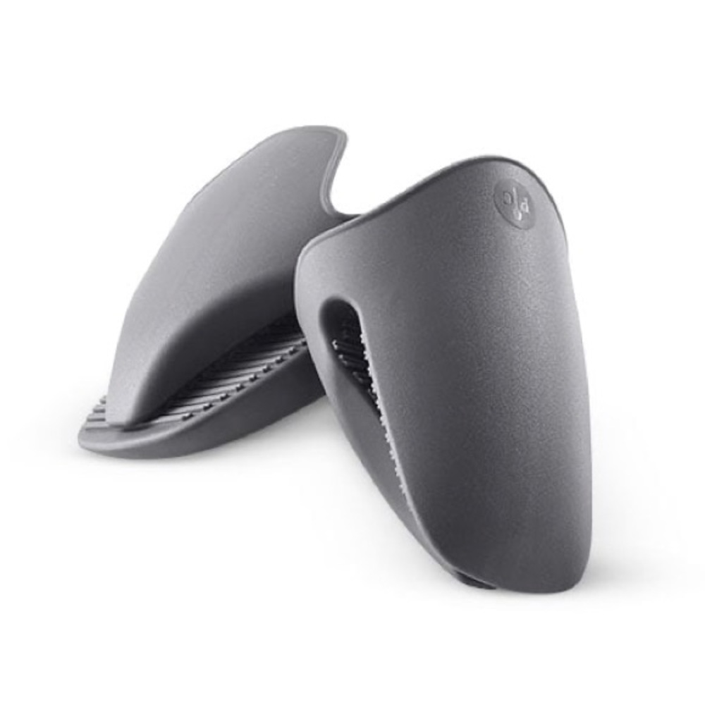 Pampered Chef Silicone Mini Oven Mitts